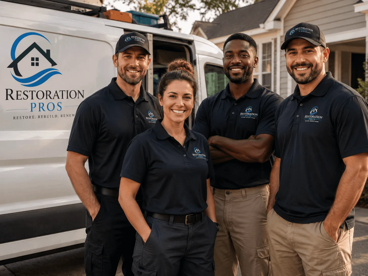 Professional Flood Damage Restoration Services in Hall, MT